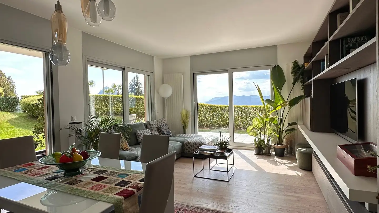 Appartamento in vendita - Via Aldesago, 6974 Aldesago - Photo 3