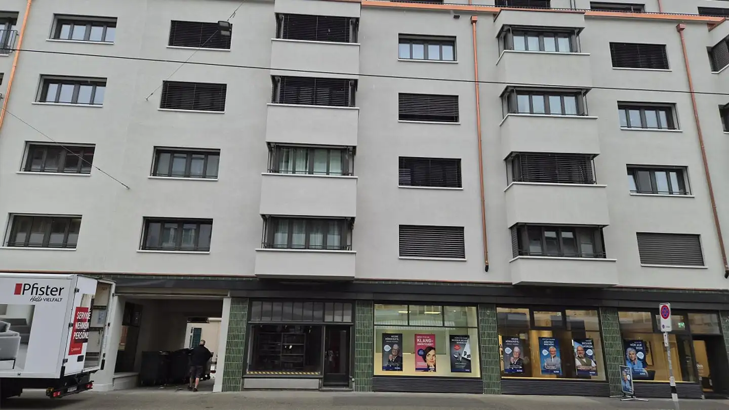 Spazio ufficio in affitto - Seefeldstrasse 28, 8008 Zürich