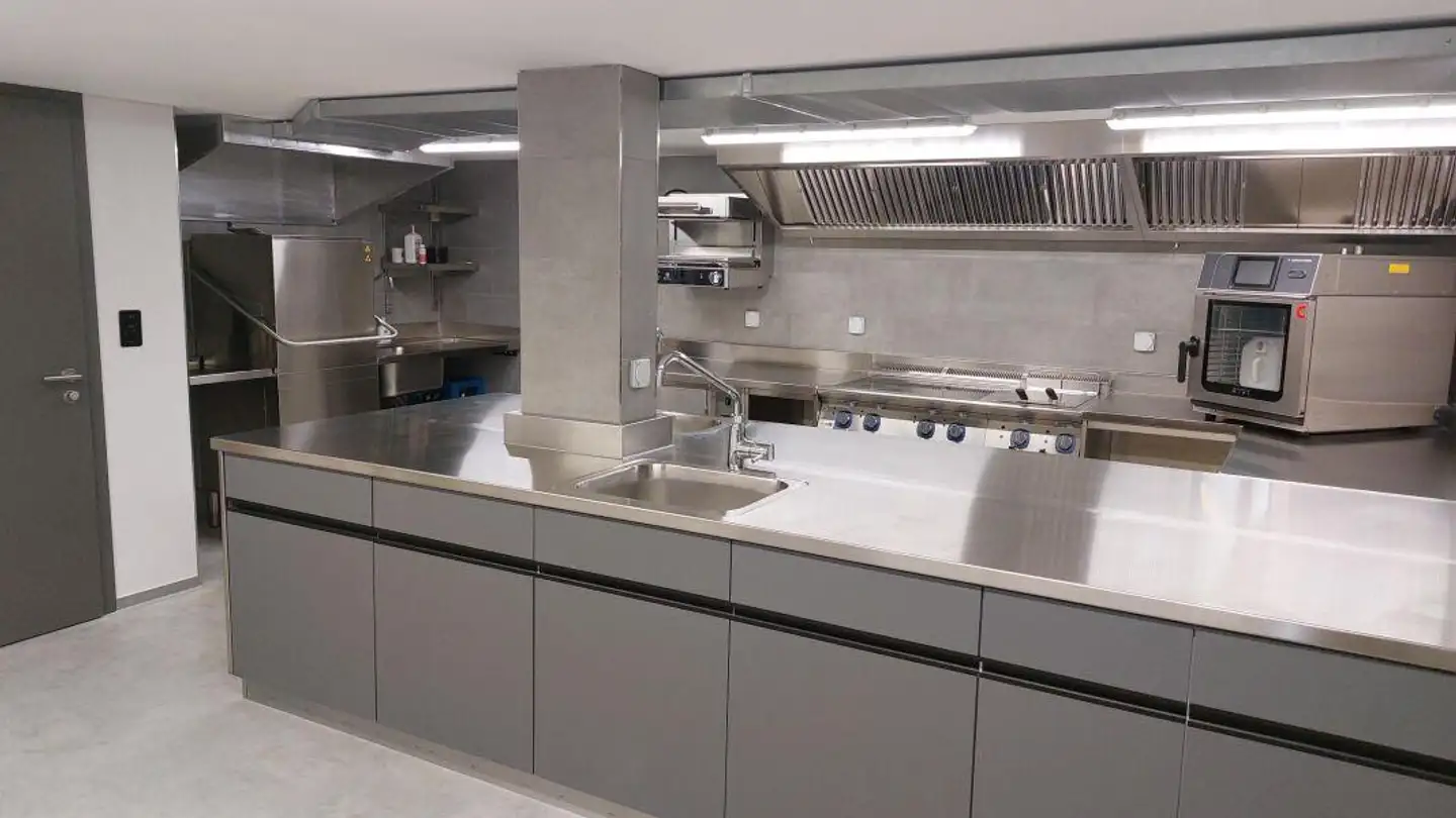 Ristorante in affitto - Kobelwiesstrasse 1, 9463 Oberriet SG - Foto 3