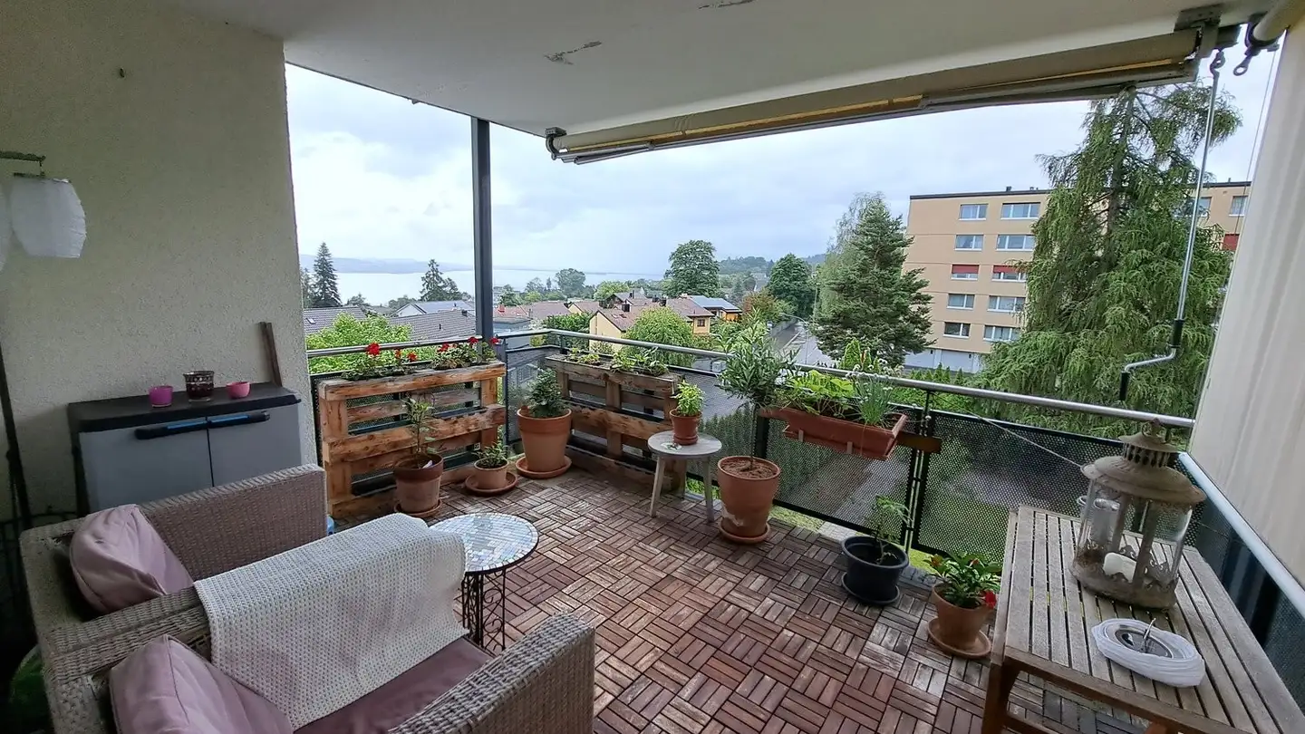 Appartamento in affitto - Speerstrasse 5, 8820 Wädenswil - Foto 4