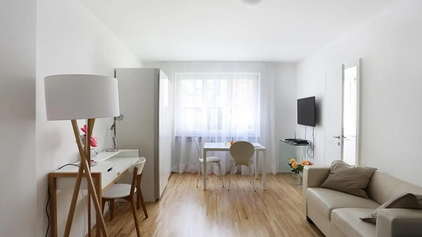 Furnished apartment for rent - Mittlere Strasse 67, 4056 Basel - Photo 2