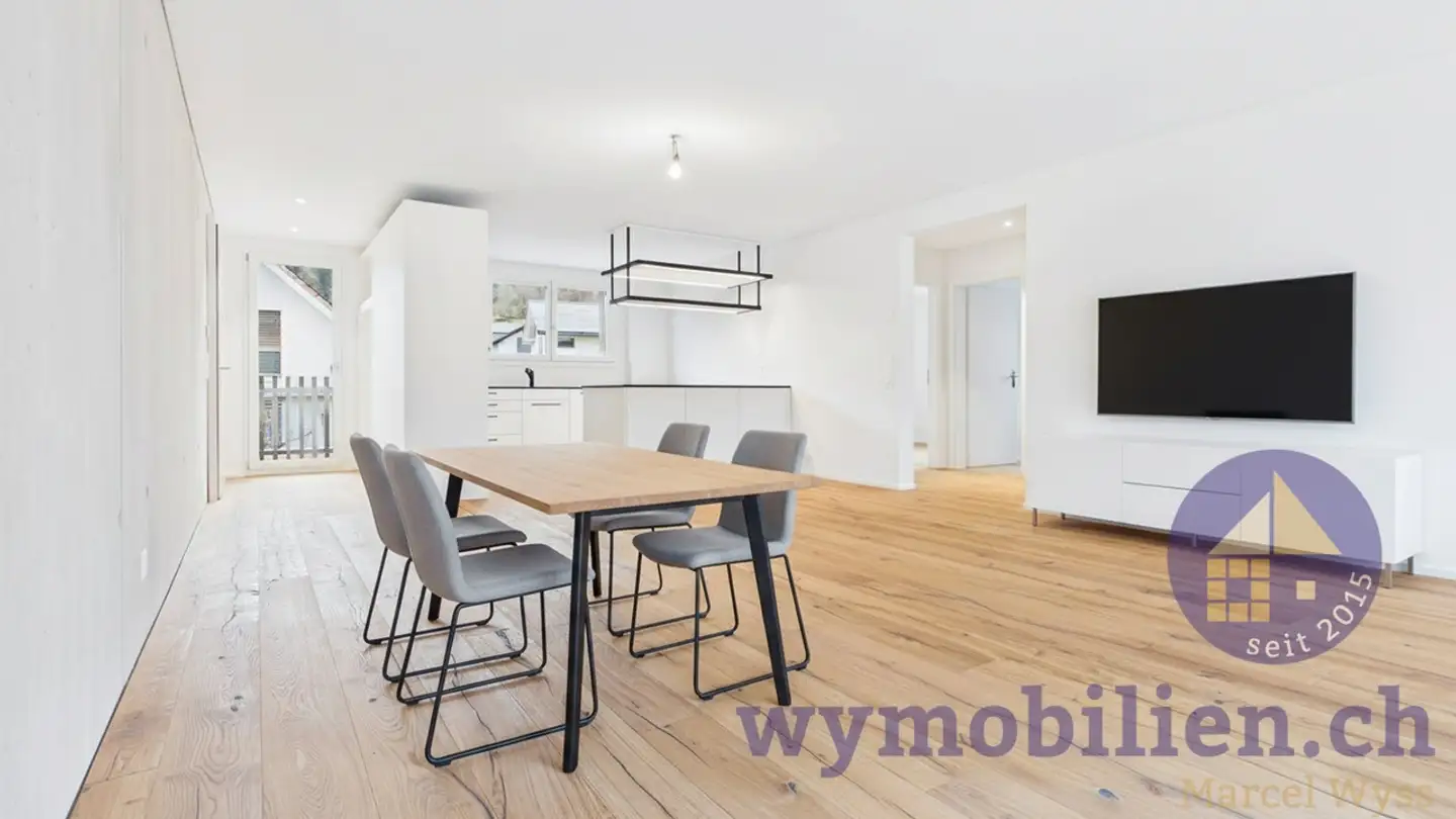 Appartamento in vendita - Gotthelfstrasse 11c, 3432 Lützelflüh-Goldbach - Foto 4