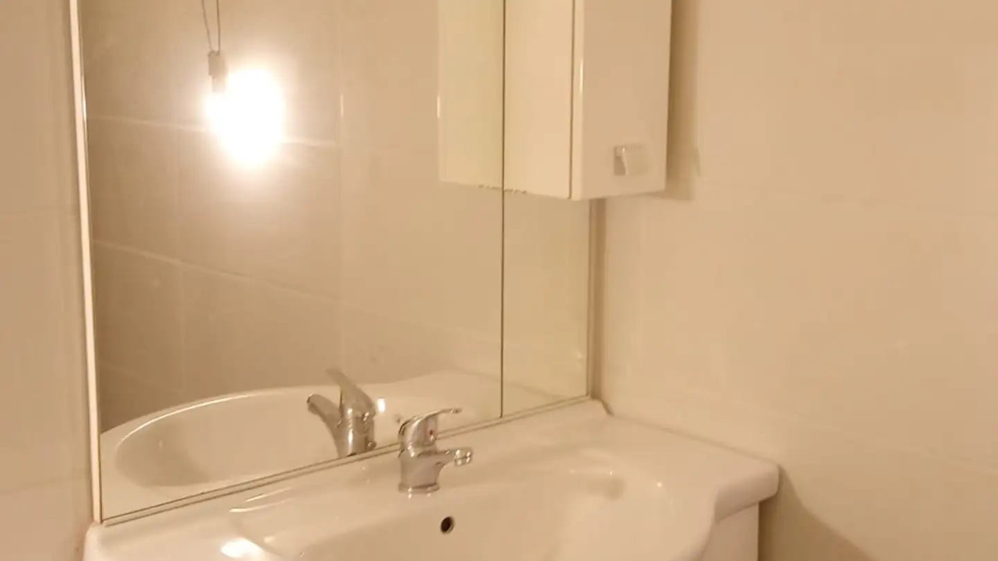 Stanza singola in affitto - Via Massagno, 6900 Lugano - Foto 3