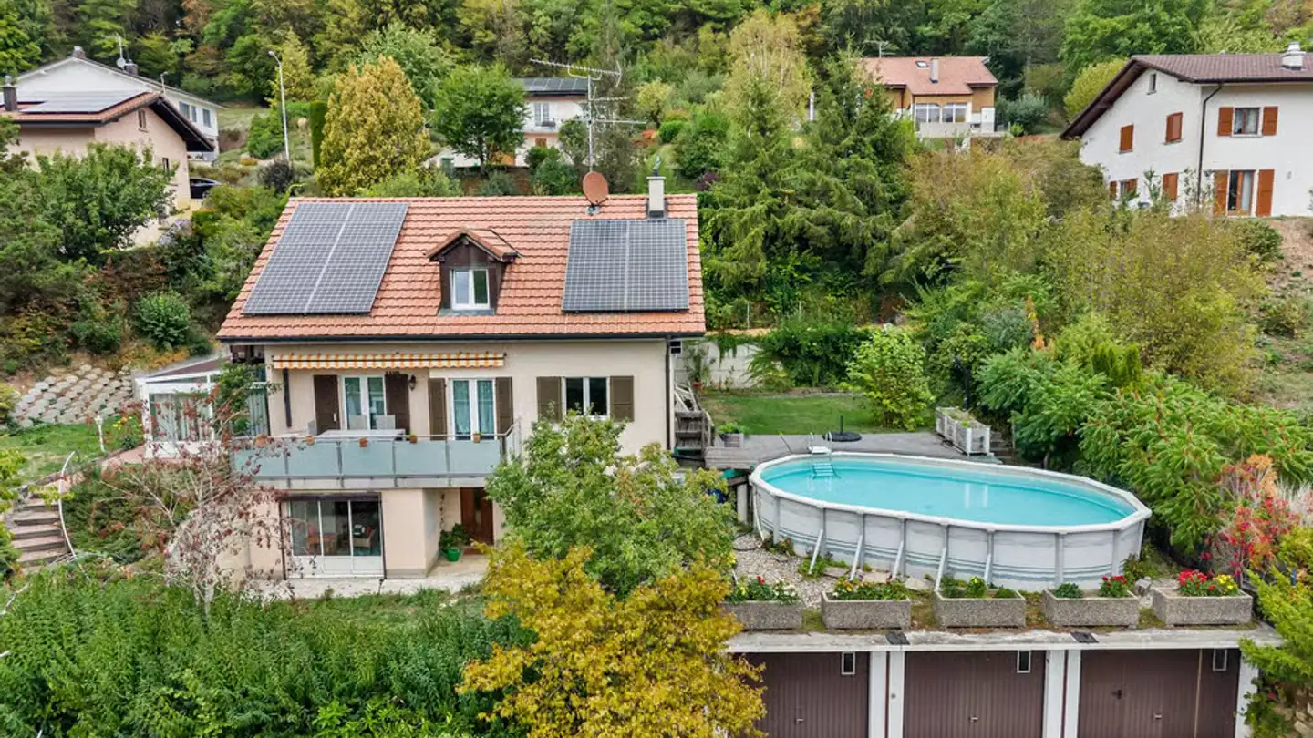 Maison individuelle à vendre - 2906 Chevenez