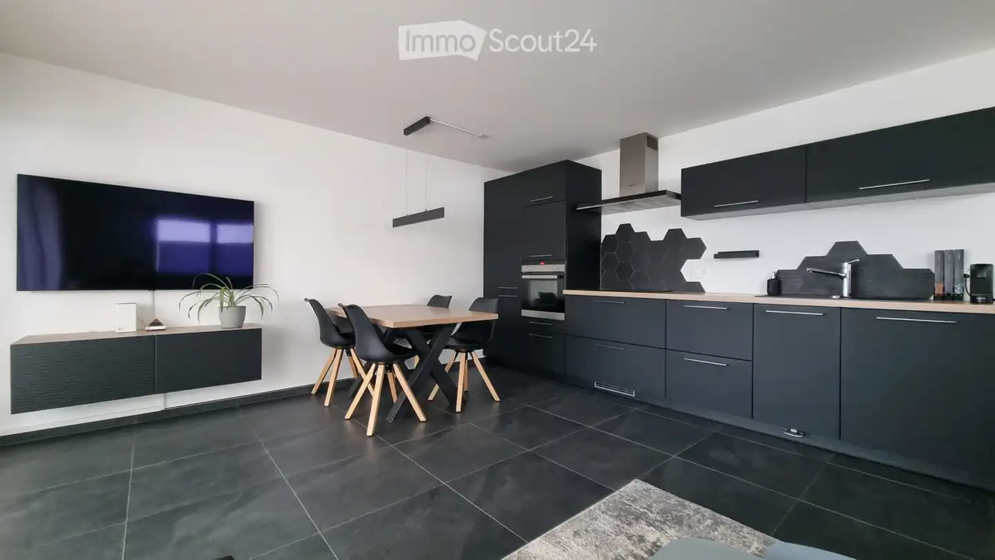 Apartment for rent - 3972 Miège