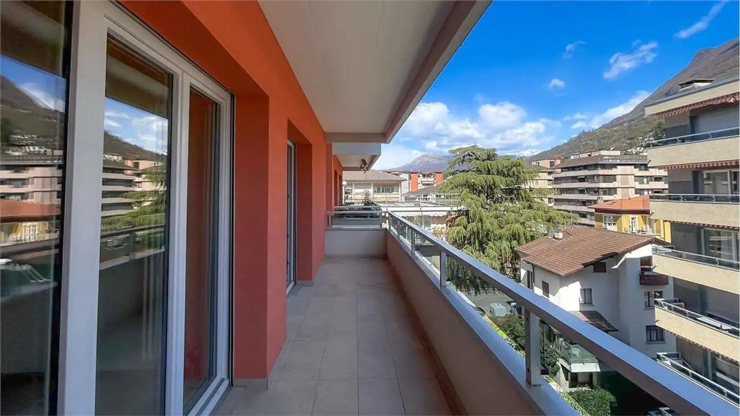 Apartment for rent - Via Delle Scuole 17, 6900 Lugano - Photo 2