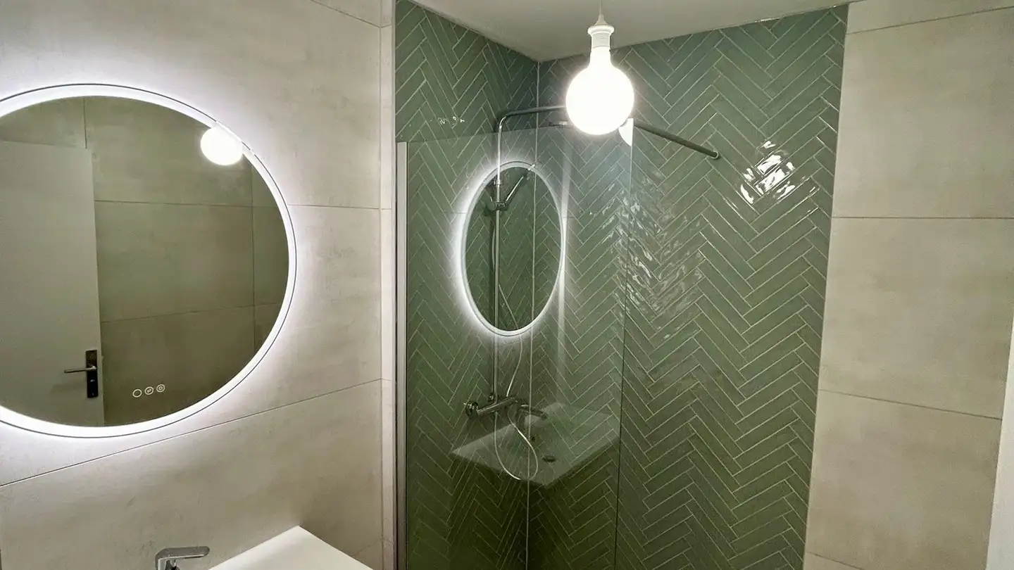 Stanza singola in affitto - Route De Cara 44, 1243 Presinge - Foto 2