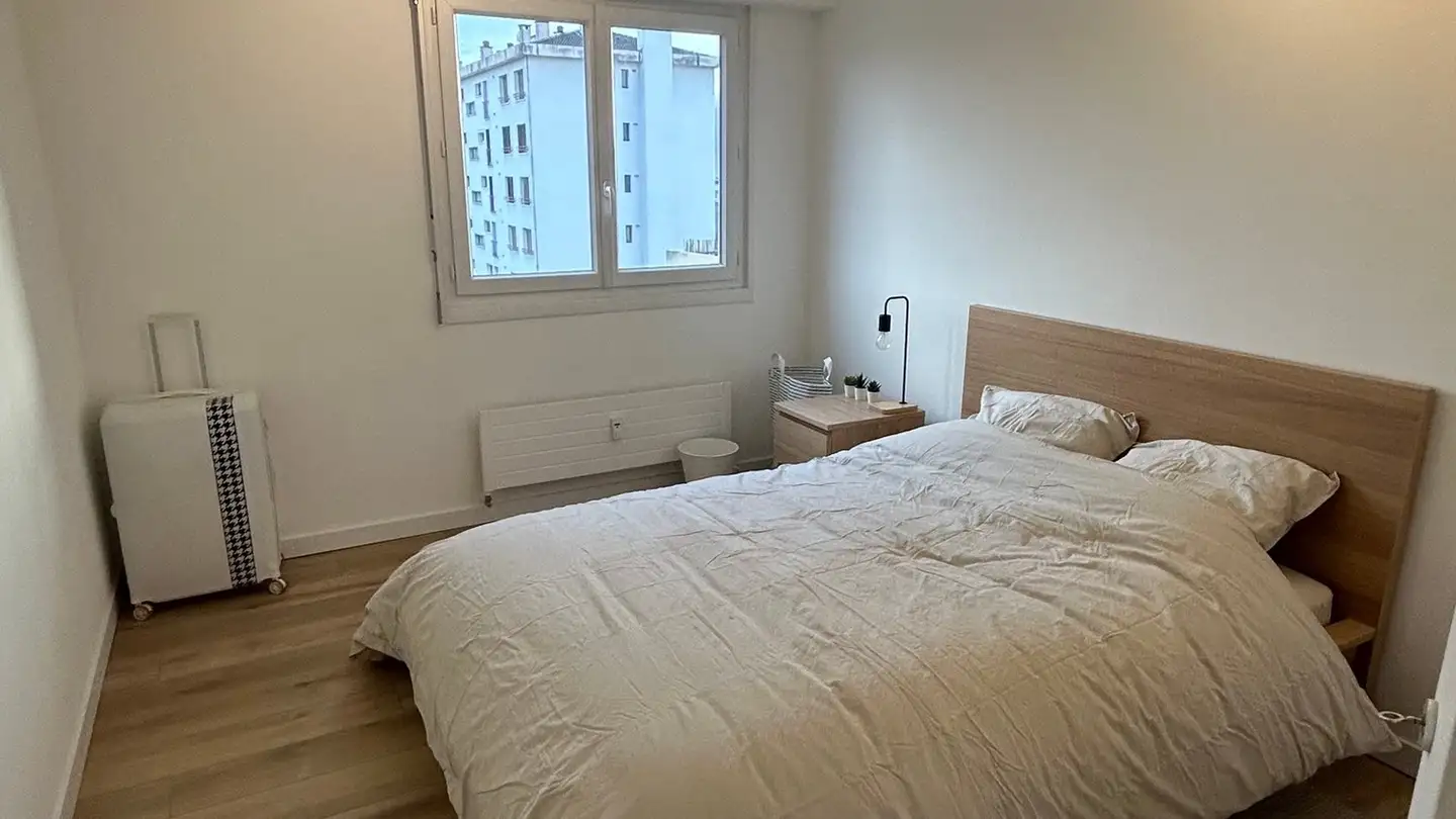 Stanza singola in affitto - Route De Cara 44, 1243 Presinge - Foto 3