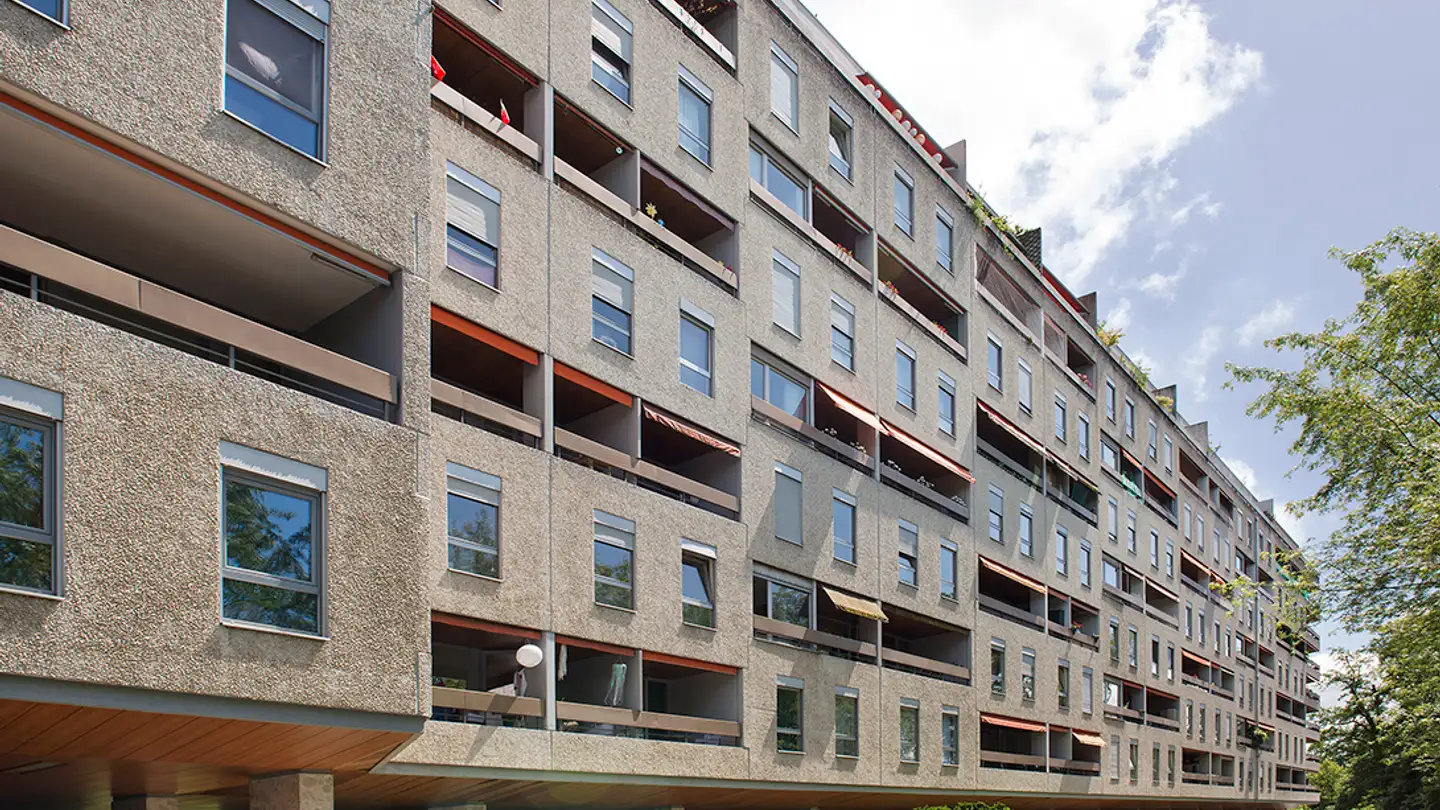 Apartment for rent - Avenue Des Cavaliers 13, 1224 Chêne-Bougeries