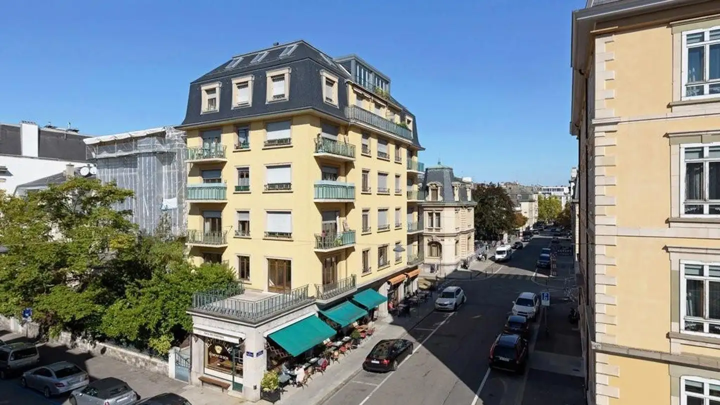 Appartement à louer - Rue Du Mont-De-Sion 3, 1206 Genève