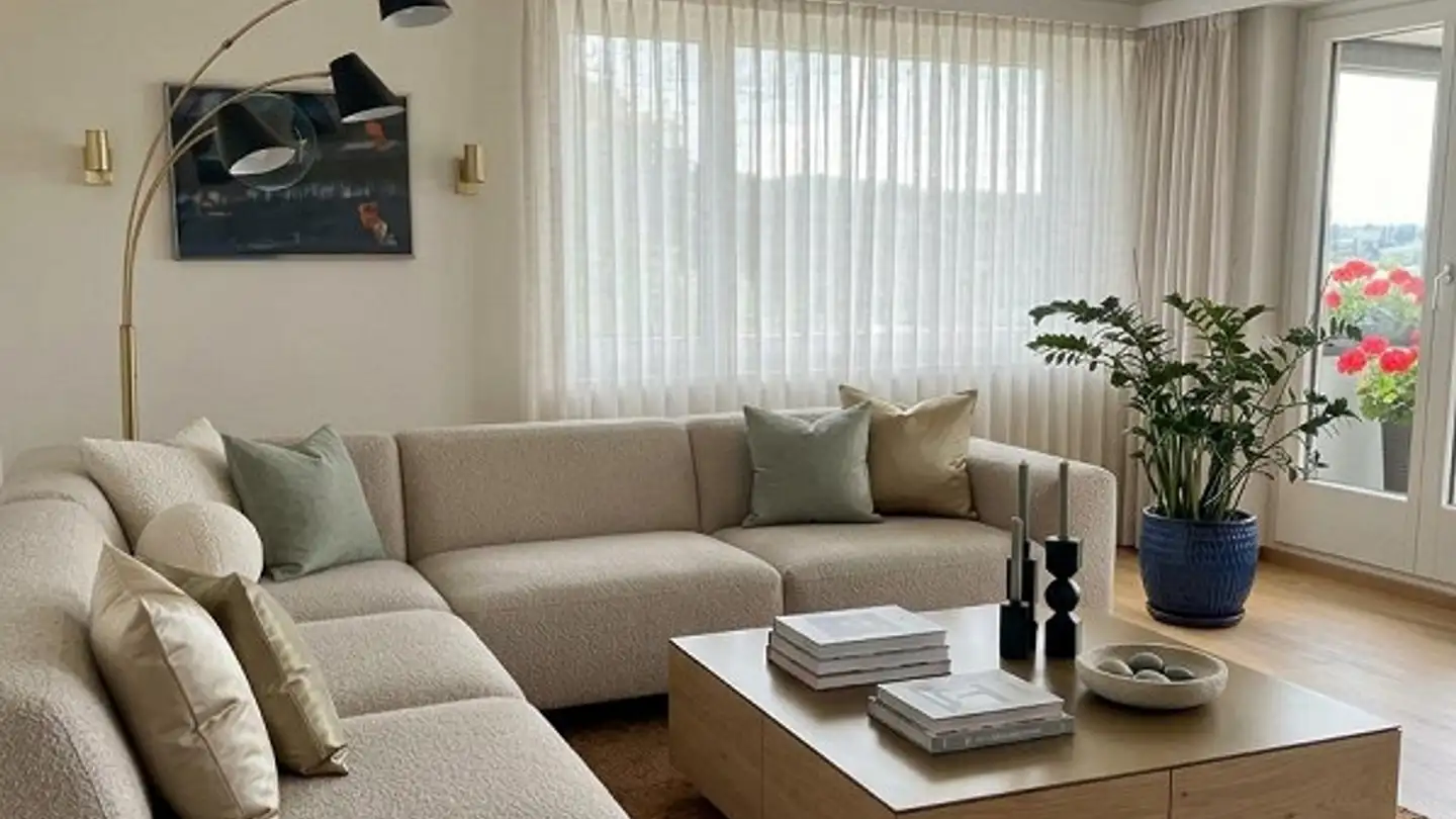 Appartement à louer - Tulpenstrasse 1, 9200 Gossau SG