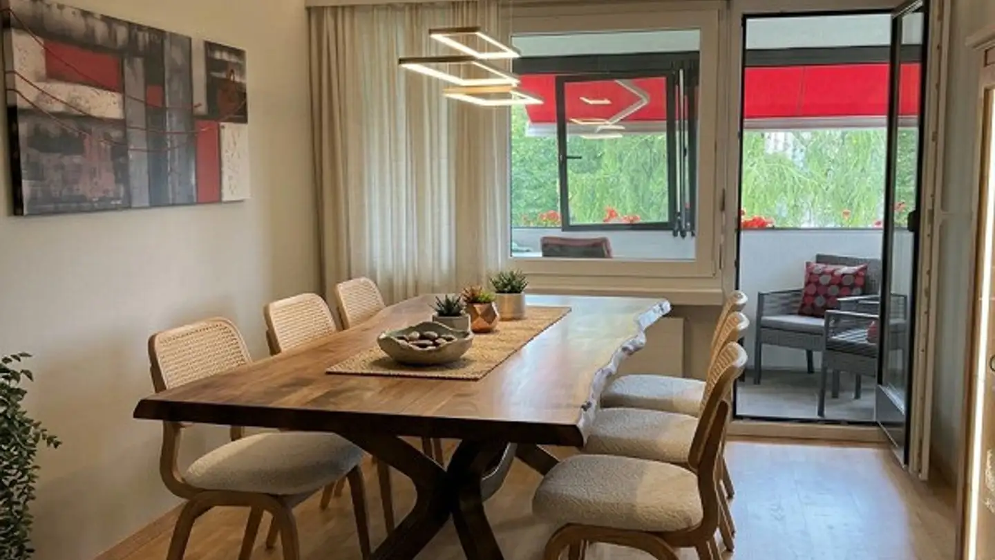Appartement à louer - Tulpenstrasse 1, 9200 Gossau SG - Photo 4