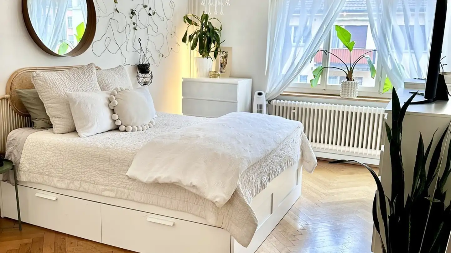 Wohnung mieten - Verena-Conzett-Strasse 34, 8004 Zürich