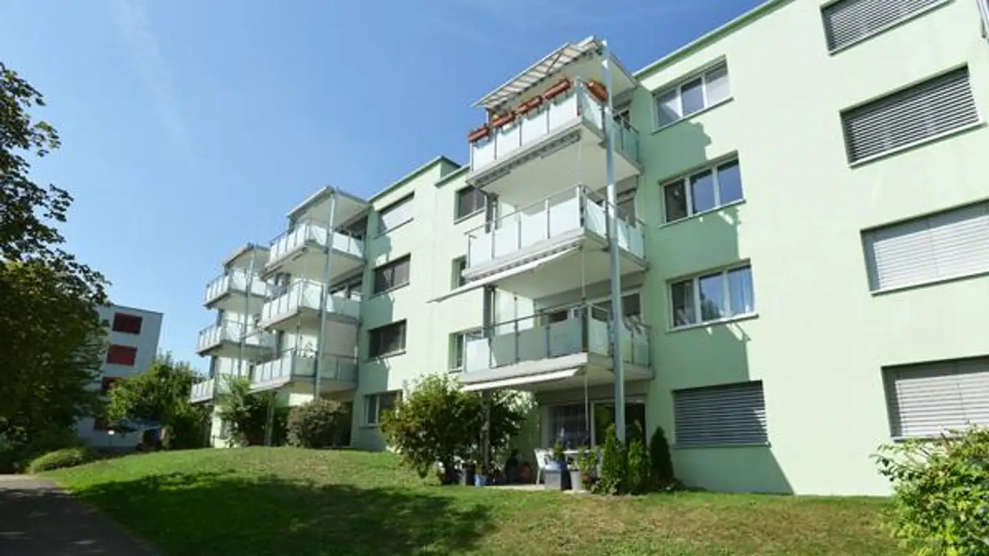 Appartement à louer - Birchstrasse 21, 8212 Neuhausen am Rheinfall - Photo 2