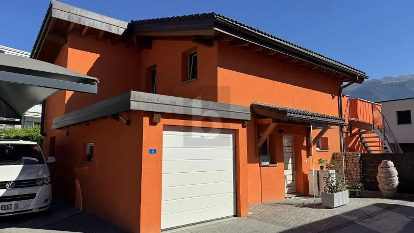 Villa in vendita - 1963 Vétroz