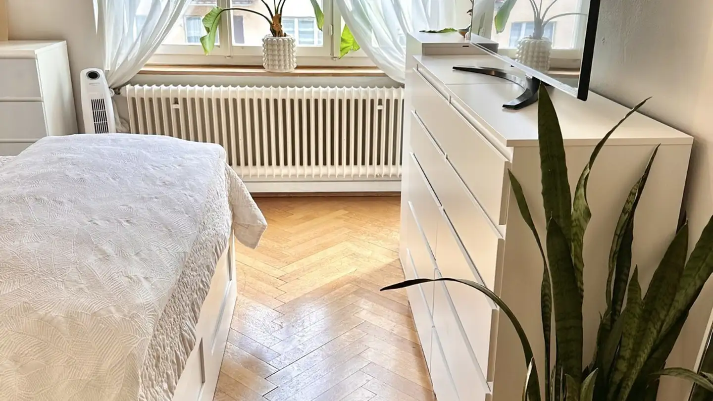 Wohnung mieten - Verena-Conzett-Strasse 34, 8004 Zürich - Foto 3