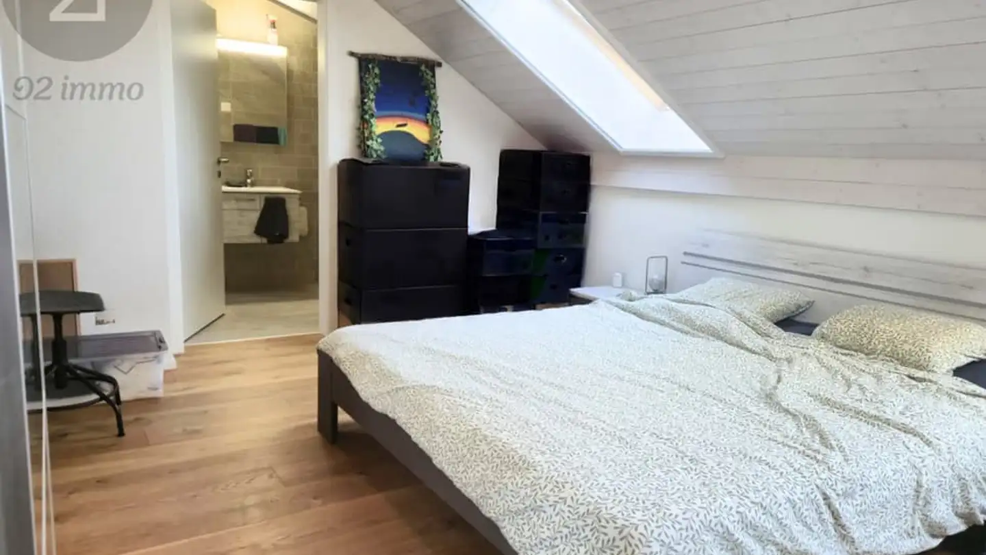 Apartment for rent - Chemin De La Bioleyre 9, 1681 Billens - Photo 2