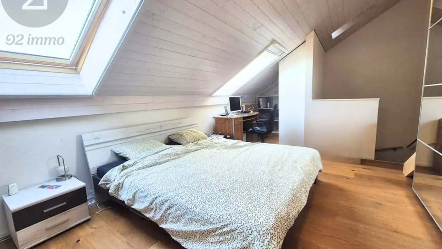 Apartment for rent - Chemin De La Bioleyre 9, 1681 Billens - Photo 3