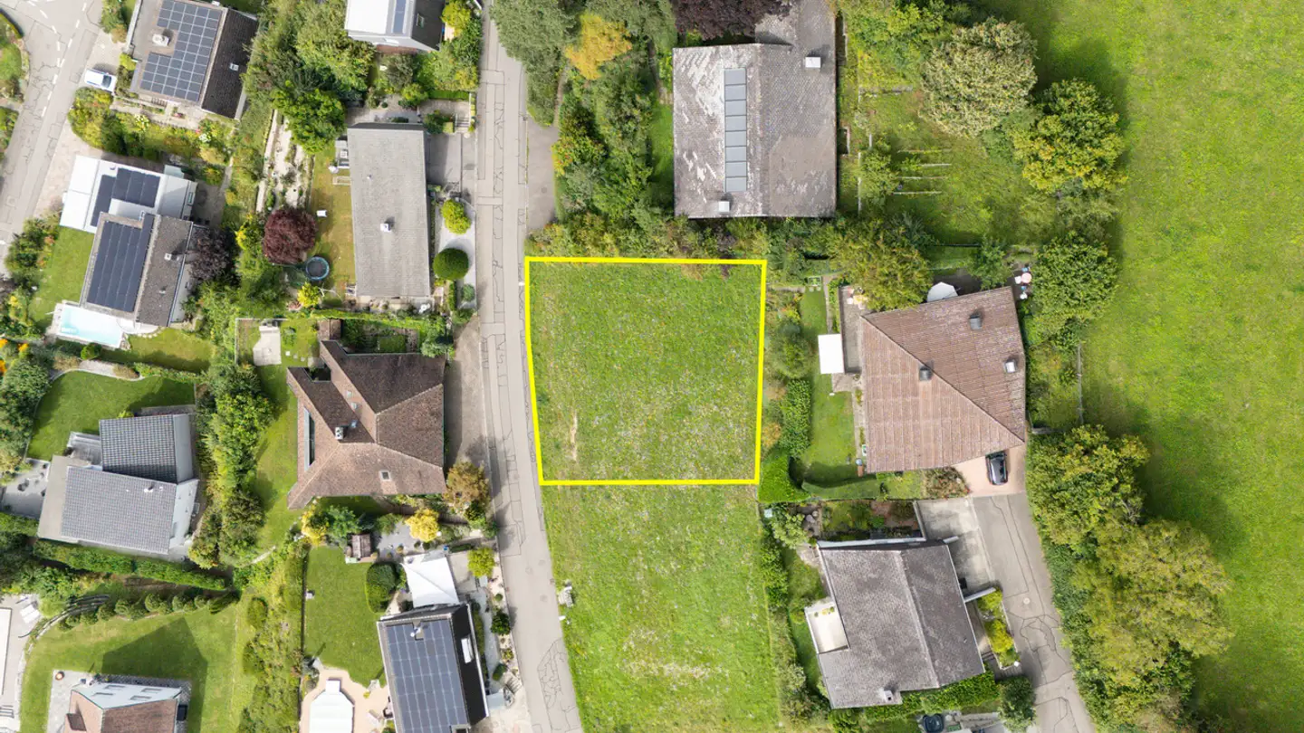 Terreno edificabile in vendita - Sandhübelweg, 5103 Möriken AG - Photo 2