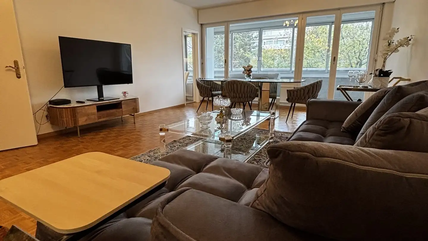 Appartamento in affitto - Chemin De La Gradelle 16, 1224 Chêne-Bougeries