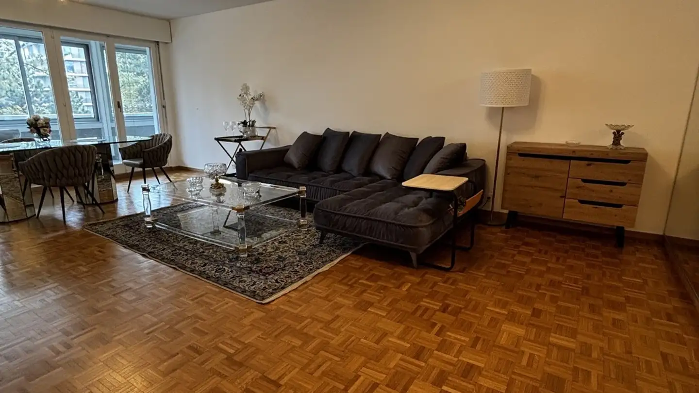 Appartamento in affitto - Chemin De La Gradelle 16, 1224 Chêne-Bougeries - Foto 2