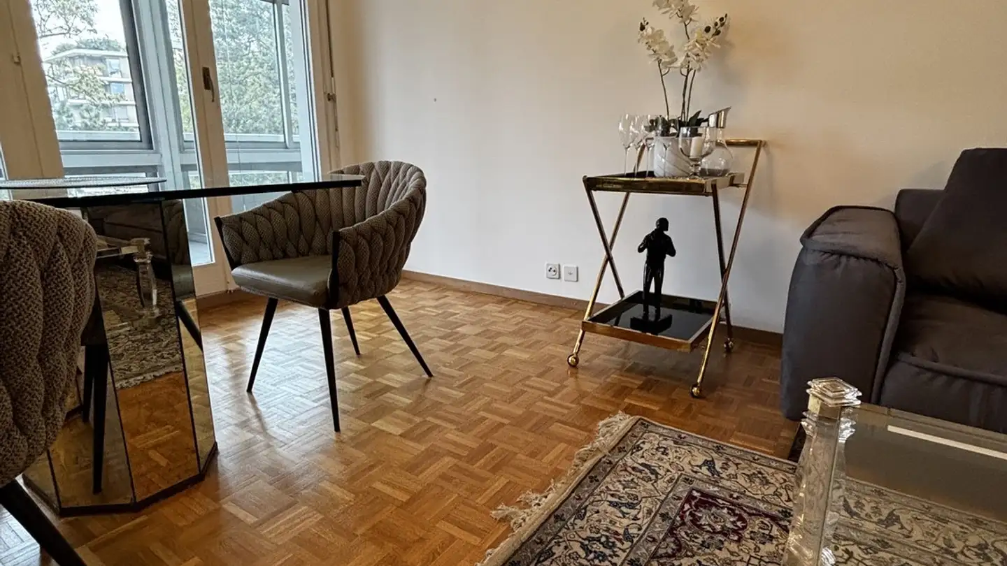 Appartamento in affitto - Chemin De La Gradelle 16, 1224 Chêne-Bougeries - Foto 3