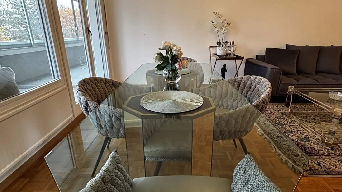 Appartamento in affitto - Chemin De La Gradelle 16, 1224 Chêne-Bougeries - Foto 4