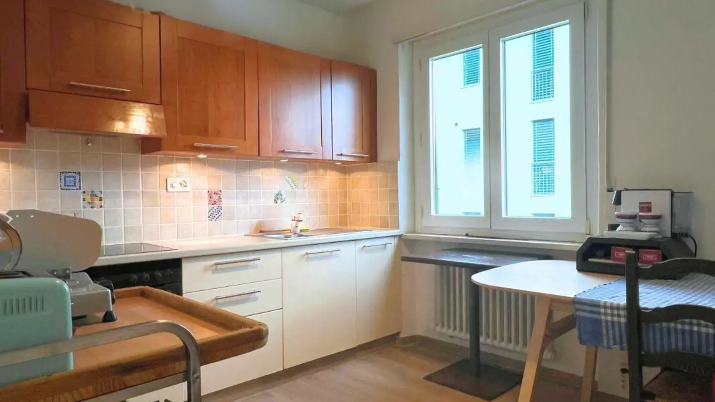 Appartement à vendre - Via Concabella, 6833 Vacallo