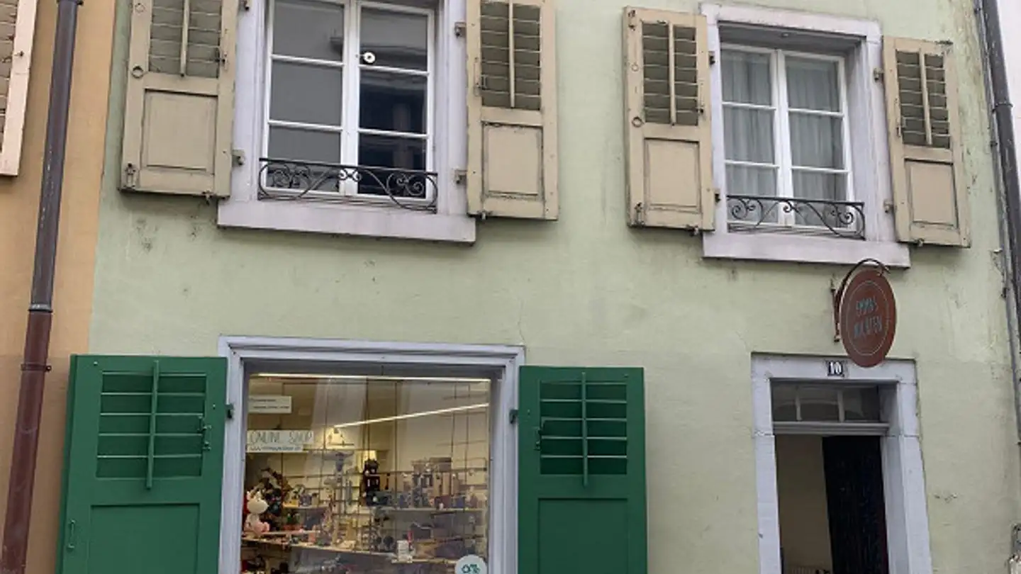 Spazio ufficio in affitto - Amtshausgasse 10, 4410 Liestal