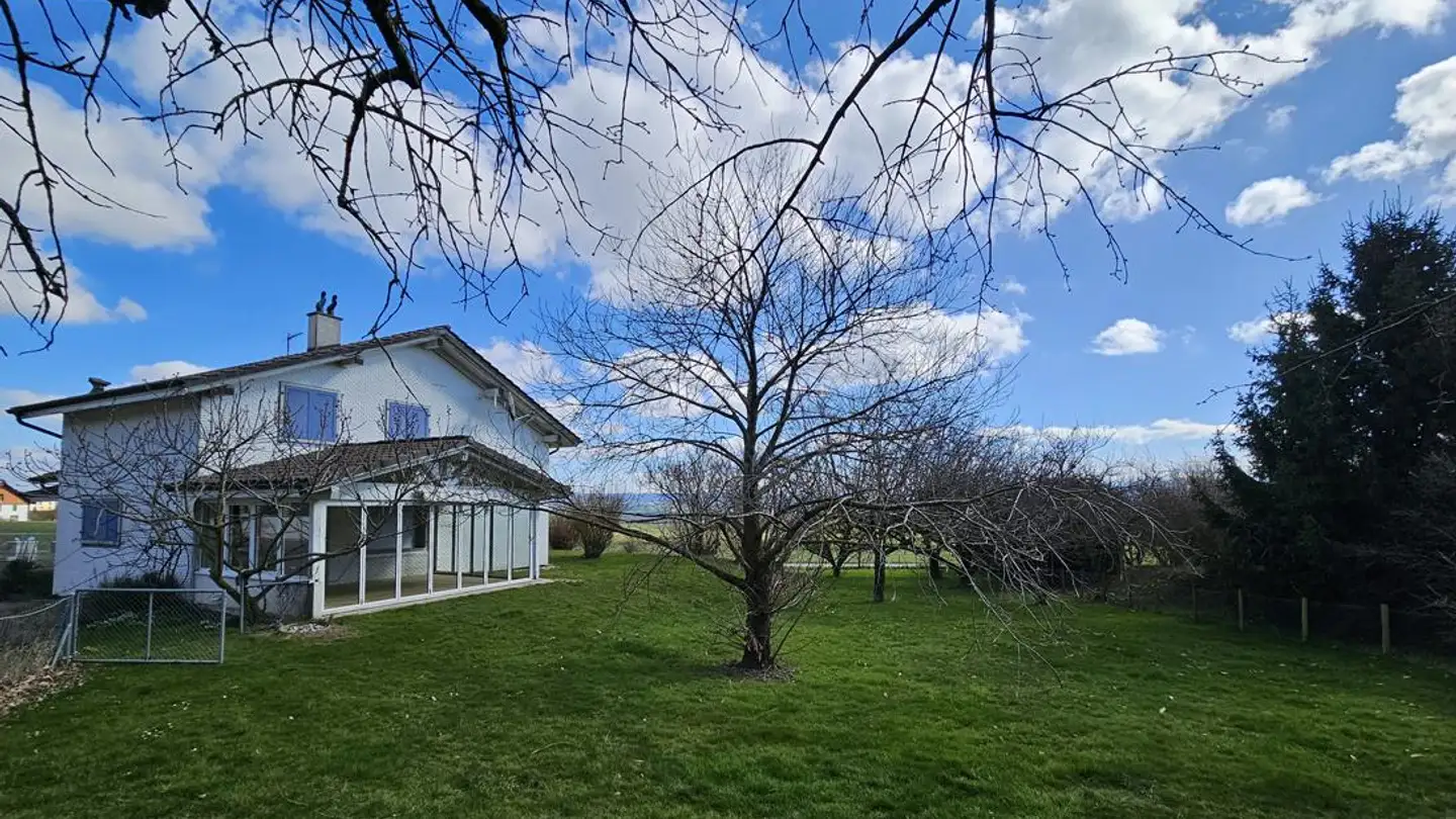 Einfamilienhaus kaufen - 1304 Senarclens