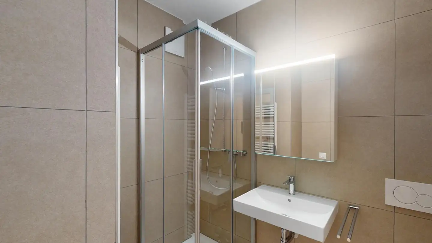 Wohnung mieten - Via Giuseppe Cattori 5, 6600 Locarno - Foto 4