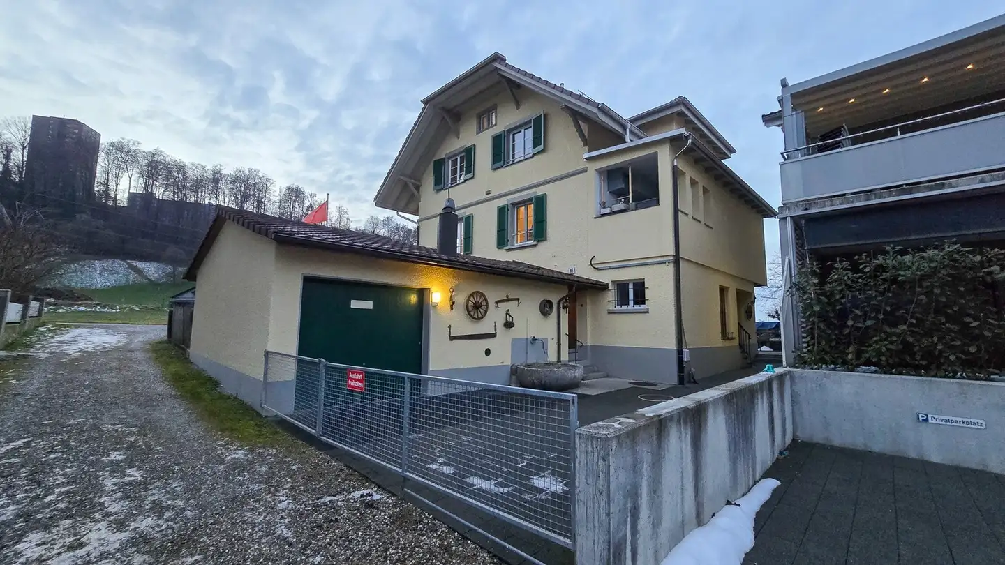 Wohnung mieten - Bernstrasse 2, 3066 Stettlen - Foto 2