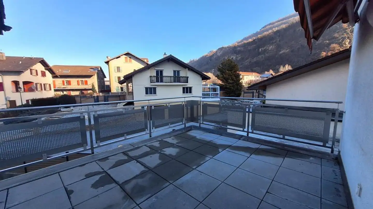 Appartamento in affitto - Rue de l'Eglise 9, 1994 Aproz (Nendaz) - Foto 2