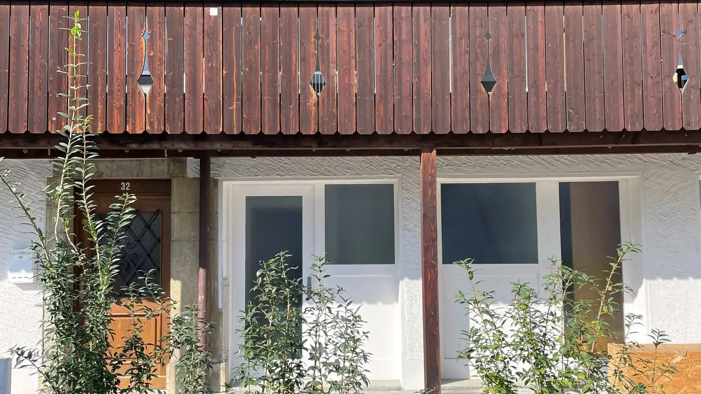 Wohnung mieten - Route De Soleure / Solothurnstrasse 32, 2504 Biel/Bienne