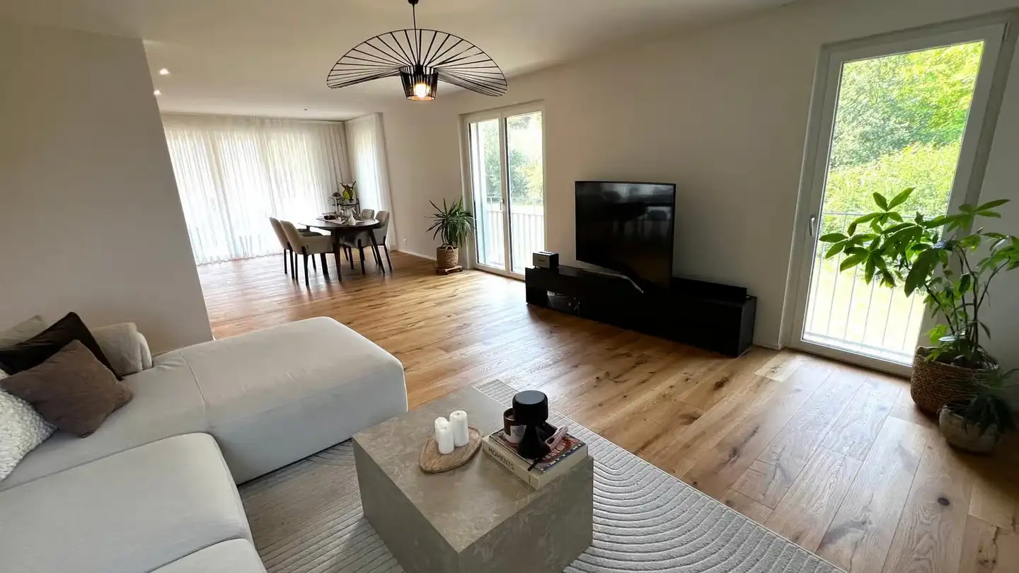 Wohnung mieten - Steimet 573, 5063 Wölflinswil