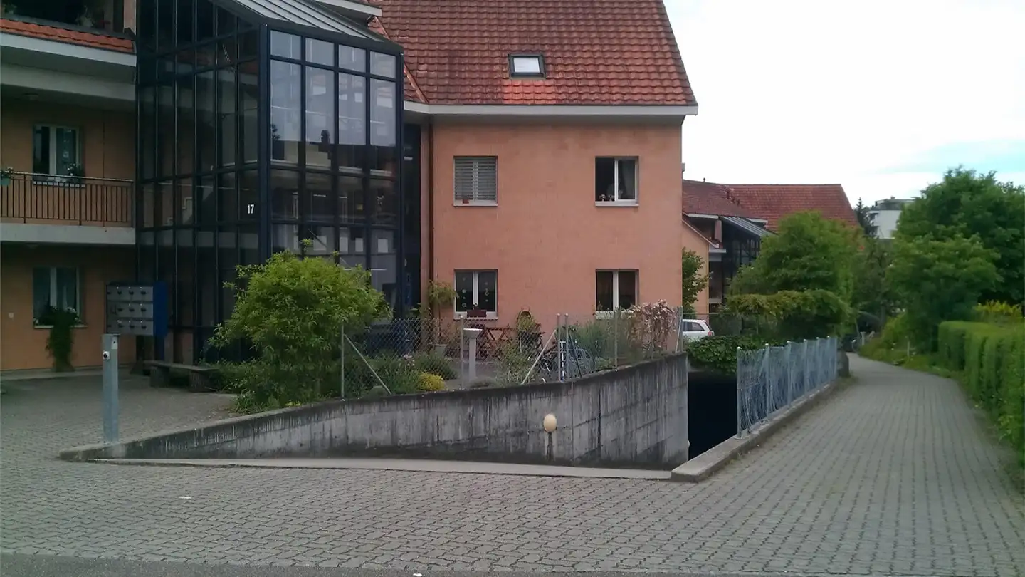 Underground parking space for rent - Blauenstrasse 17, 4144 Arlesheim