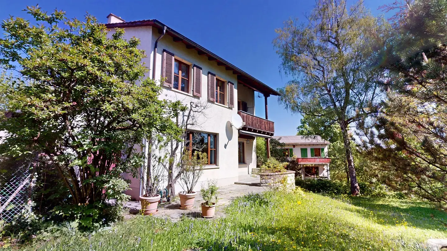 Single house for sale - 4059 Basel - Photo 3