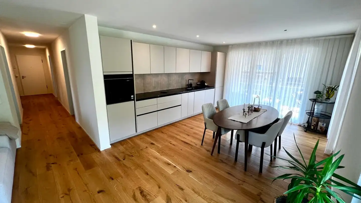 Wohnung mieten - Steimet 573, 5063 Wölflinswil - Foto 2