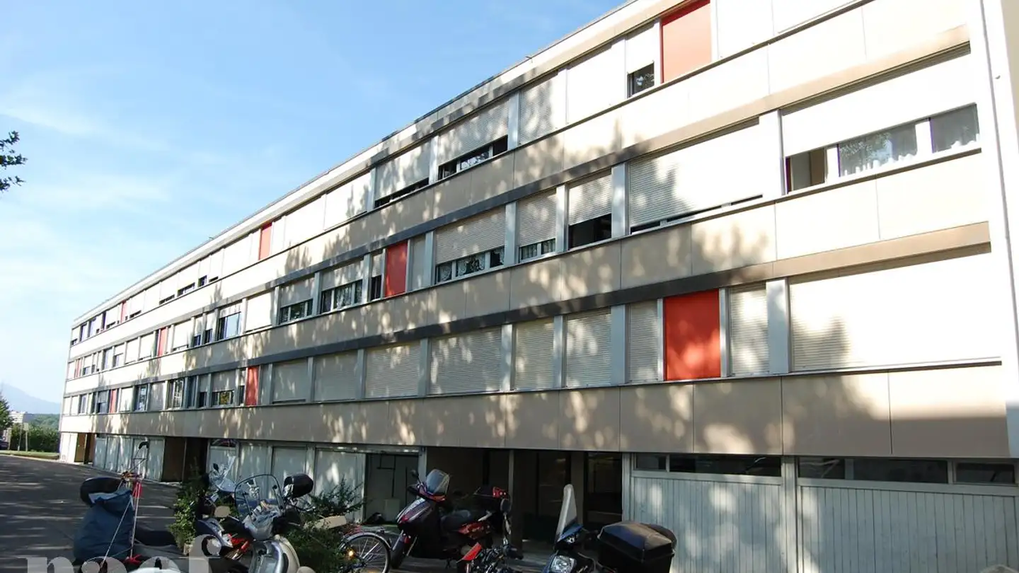 Wohnung mieten - Chemin Nicolas- Bogueret 6, 1219 Aïre