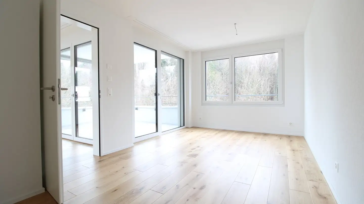 Wohnung mieten - Wilerstrasse 16, 9545 Wängi
