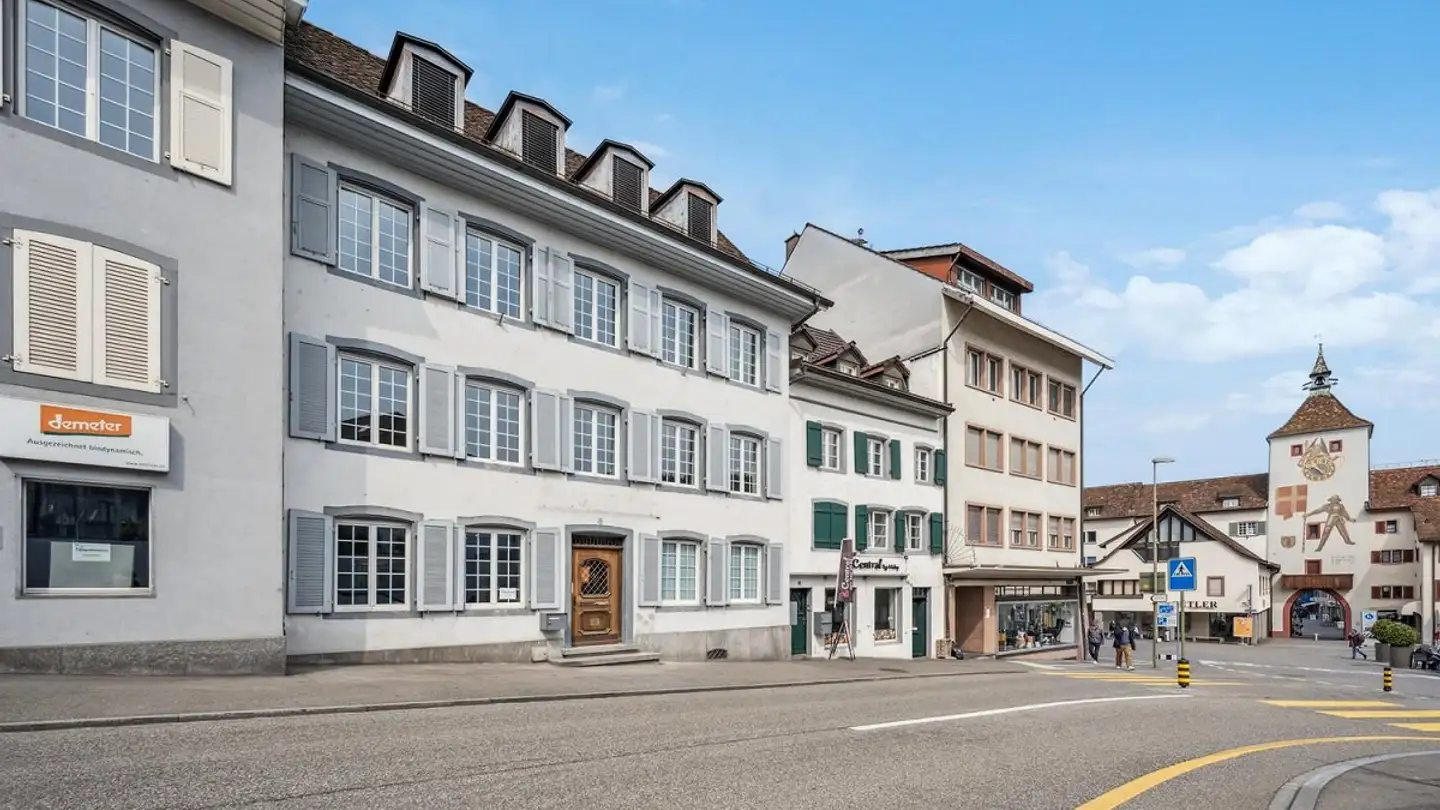 Appartement à louer - Burgstrasse 6, 4410 Liestal