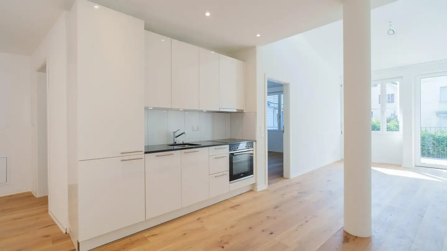 Appartement à louer - Burgstrasse 6, 4410 Liestal - Photo 2