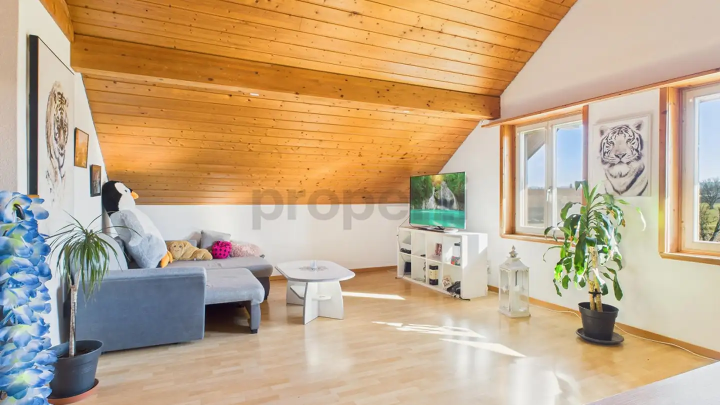 Wohnung mieten - 3309 Zauggenried