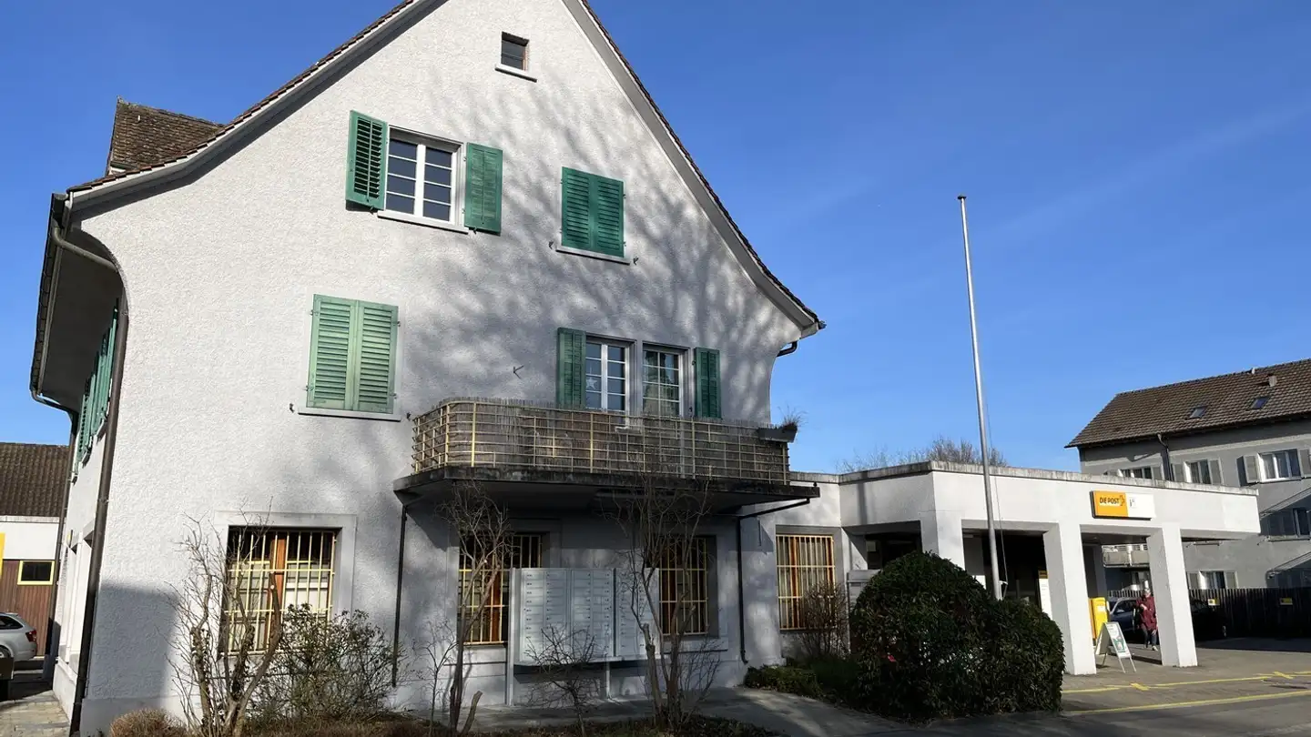 Bürofläche mieten - Bahnhofstrasse 27, 8253 Diessenhofen