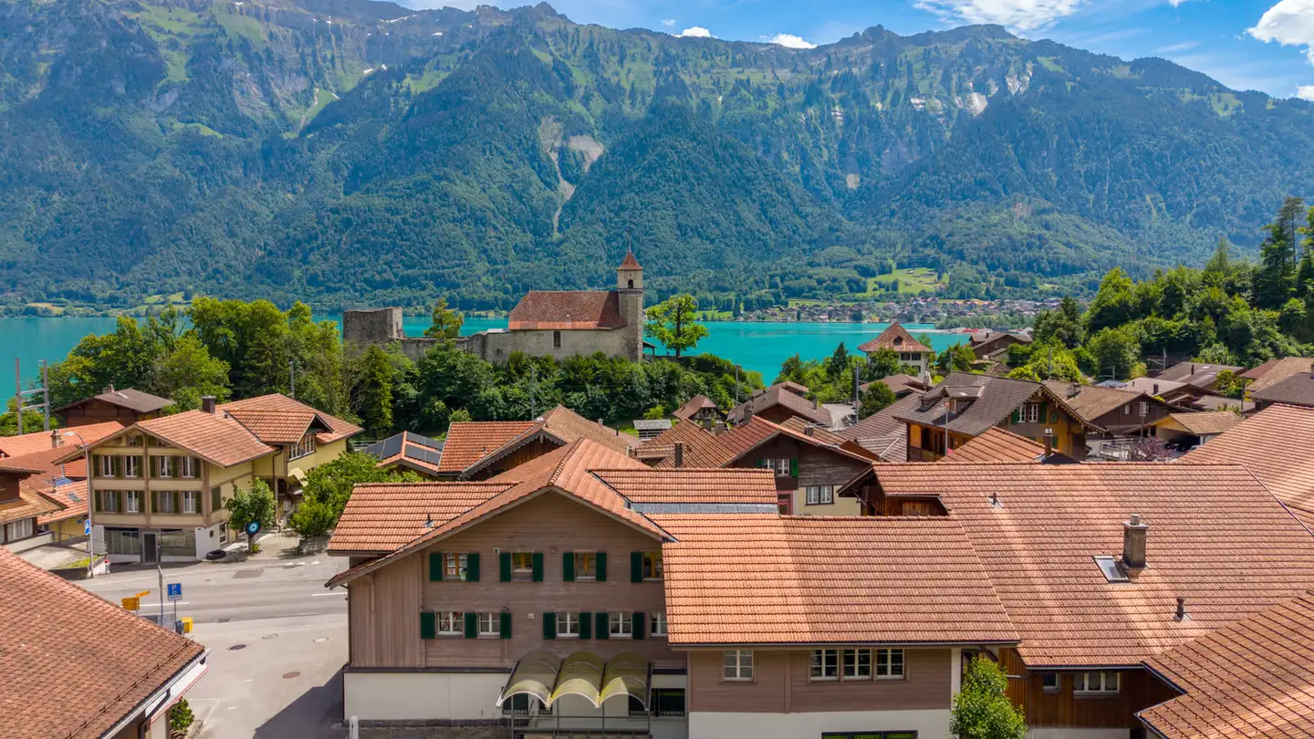 Immeuble mixte à vendre - Hauptstrasse 169, 3852 Ringgenberg BE - Photo 2