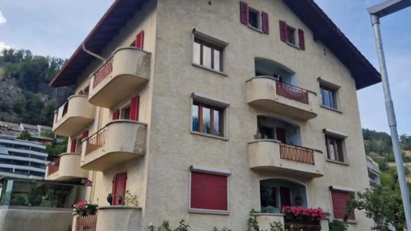 Maisonette mieten - Bammattenweg 3, 3904 Naters