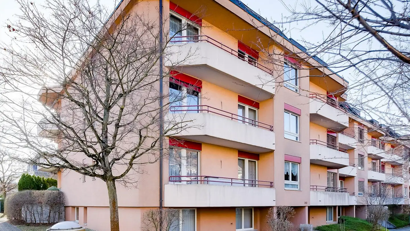 Appartement à louer - Baslerstrasse 262, 4123 Allschwil