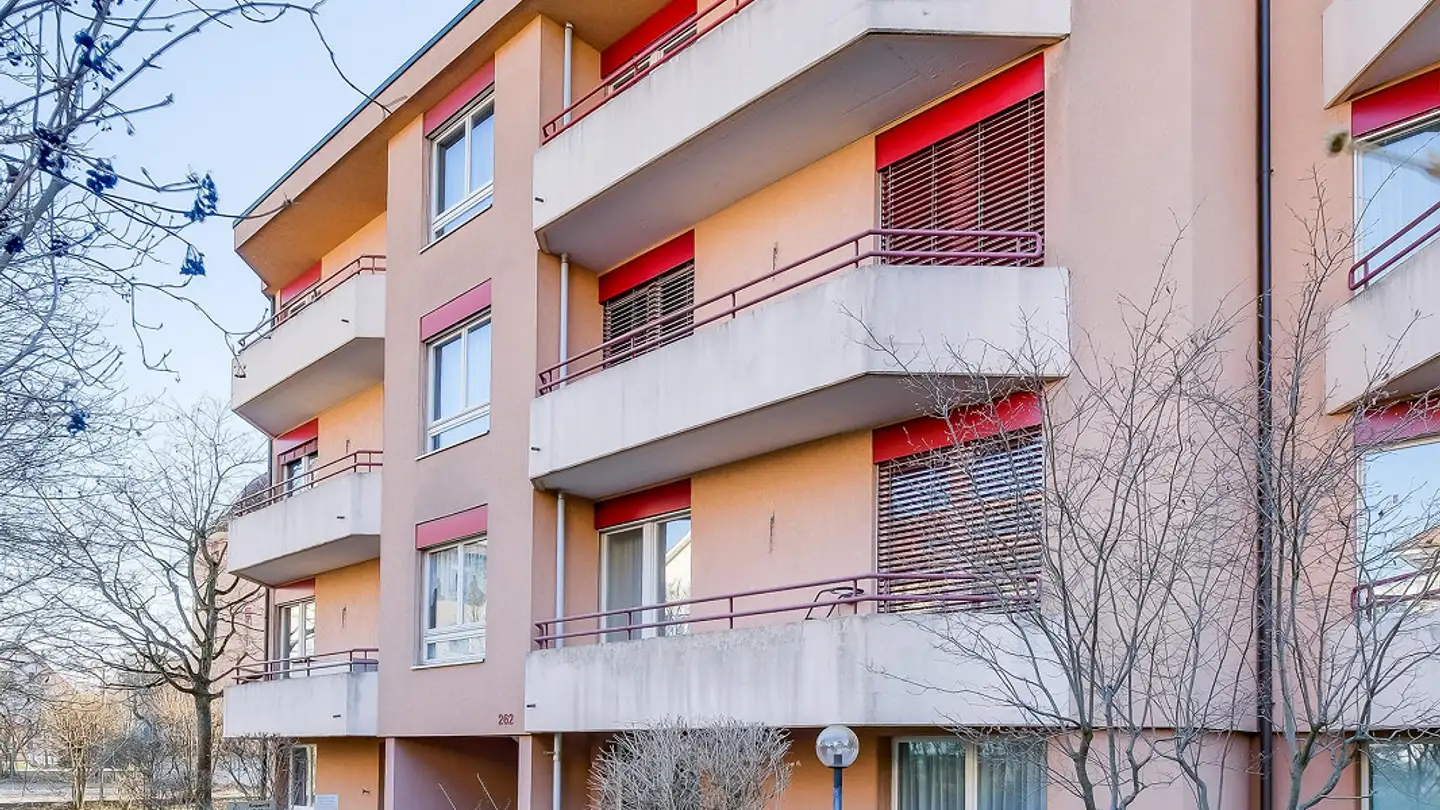 Appartement à louer - Baslerstrasse 262, 4123 Allschwil - Photo 2