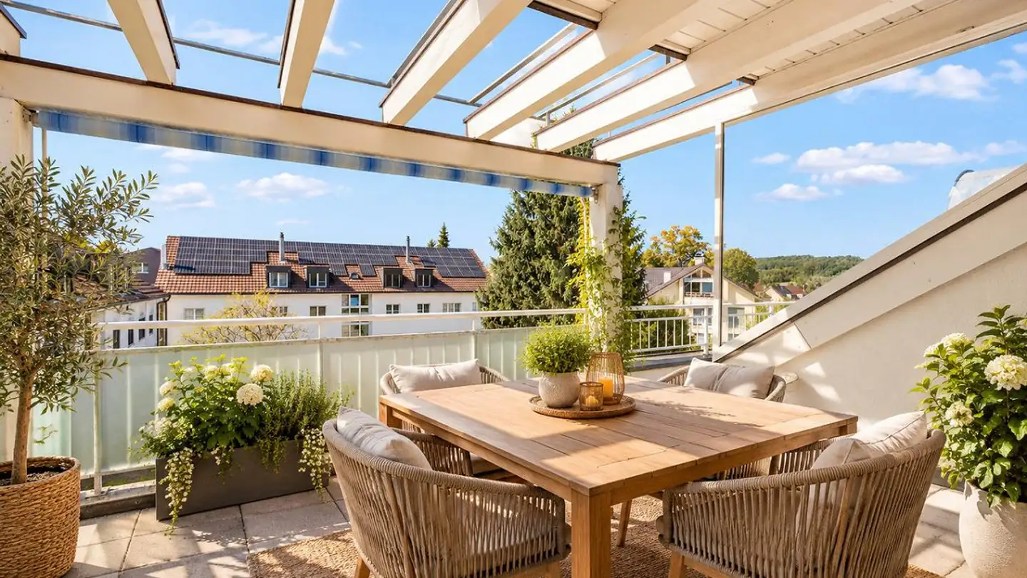 Appartement à vendre - Schliefweg 16, 4106 Therwil