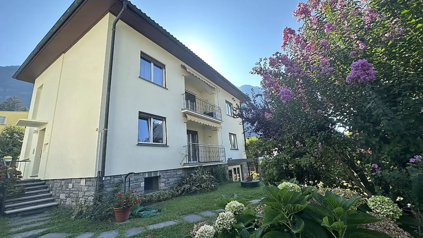 Casa bifamiliare in vendita - 6710 Biasca